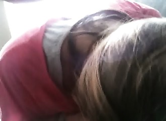 De la pipe POV en continu