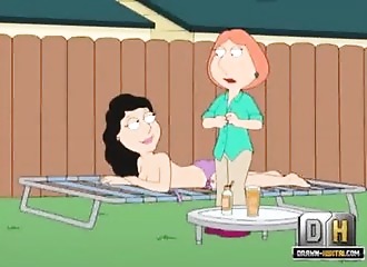 Découverte du saphisme en version animée