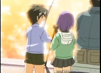 Manga adulte avec de la cochonne sans complexe