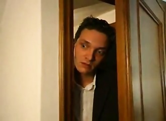 Braguette ouverte pour une pipe extra