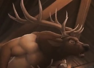 Animation adulte avec du sexe