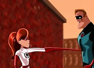 Sextape des Indestructibles