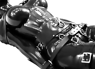 Bondage en latex