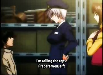 Baise avec une salope de manga