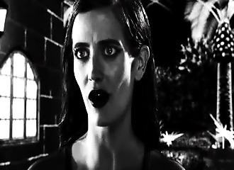 Eva Green, divine pour exciter les hommes