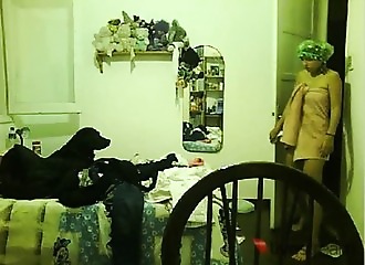 Cam exhibe avec une emo très chaude