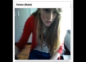 Tchat webcam amateur avec exhibition sexy