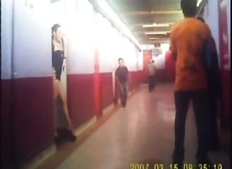 Tournage amateur avec une salope en rut