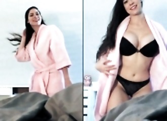 Ma belle mère ne devrait pas faire ça devant la caméra