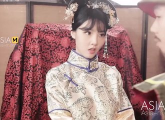 Modelmedia Asie - L'Épopée du Harem - Chen Ke Jin - MAD-040 - Meilleure vidéo érotique asiatique