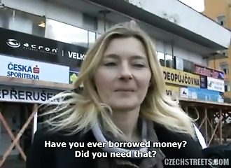 Une citadine accepte un plan cul improvisé