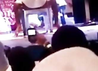 Twerk africain