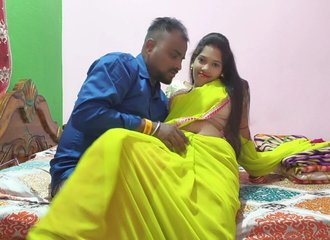 Odia, la beauté séduisante, s'épanouit dans une passion vécue avec son époux dans une chambre yoyo, une romance ardente et du sexe intégralement dénudé