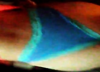 Pilonnage de moule en levrette 