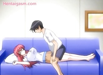 Une coquine de manga s'adonne au sexe