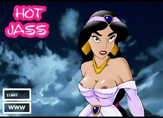 Dessin animé détourné pour adultes avertis