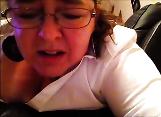 Grosse amatrice se fait sodomiser