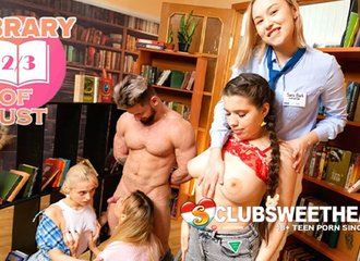 L'Antre des désirs, épisode 2 sur ClubSweethearts